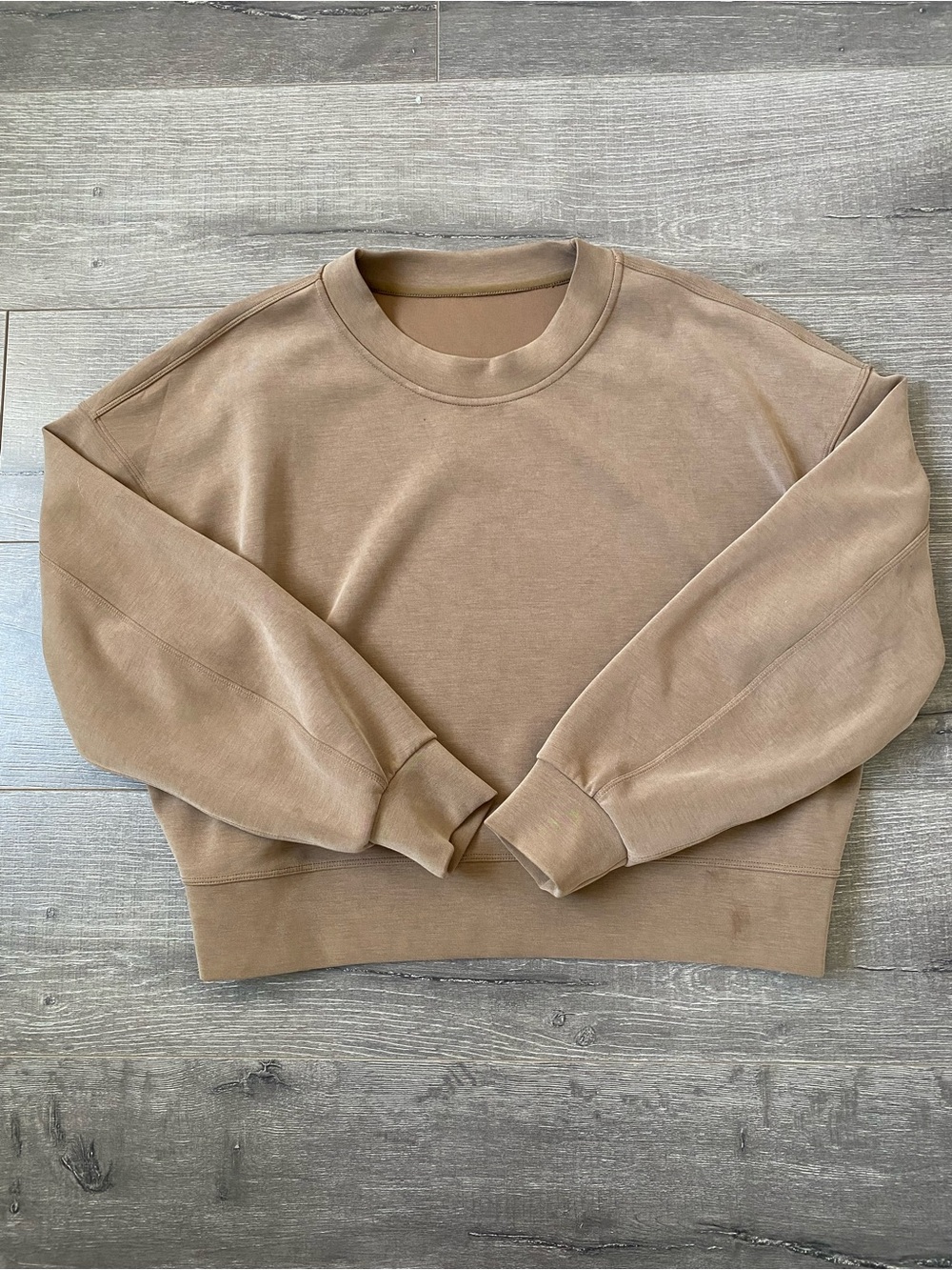 Lululemon•Softstreme crewneck